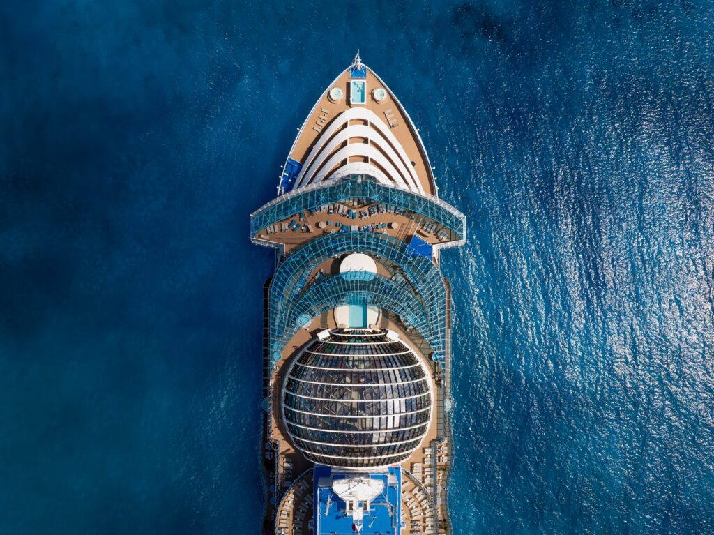 2025 Awards Princess Cruises