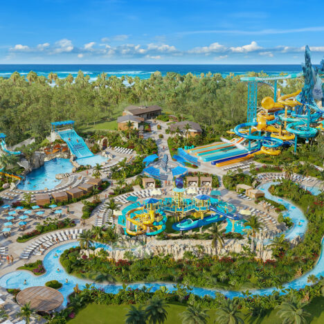 Welcome to Paradise: Royal Caribbean Officially Opens Royal Beach Club Paradise Island in Nassau