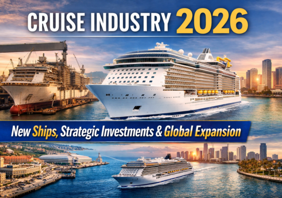 Cruise Industry 2026