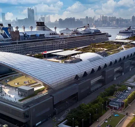 Fincantieri Norwegian Cruise Line Holdings Order Secures Three Next-Generation Cruise Ships