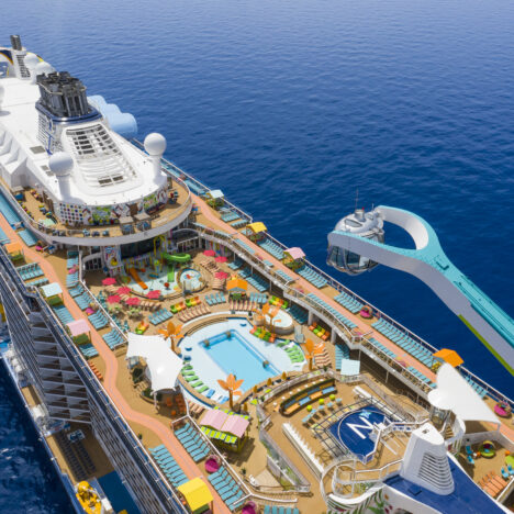 Princess Cruises 2028-2029 Americas Season: Epic New Voyages