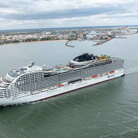 Norwegian Bella: NCL’s New Ship Debuts in Europe in 2028