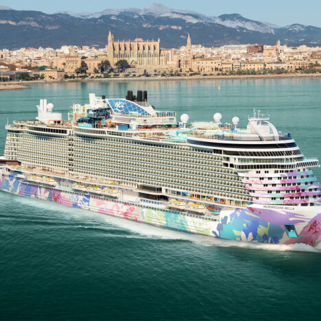 MSC World Asia: Eataly Restaurant and New Shows Revealed
